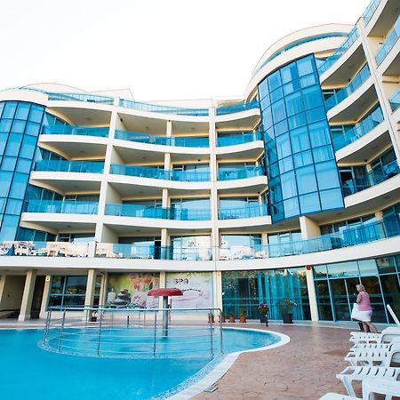 Aparthotel Marina Holiday Club Pomorie Exterior photo
